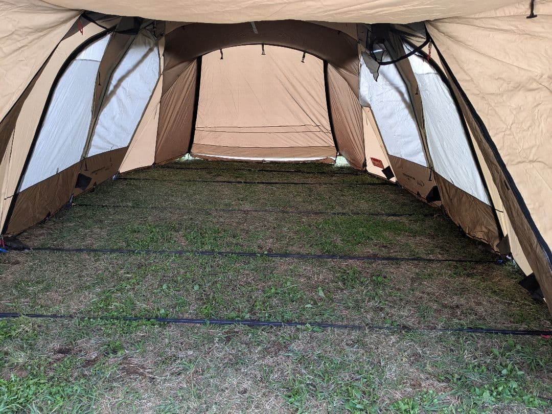 kazuhiro.custom　ワイド2ルームハウスコクーンⅡ①本体