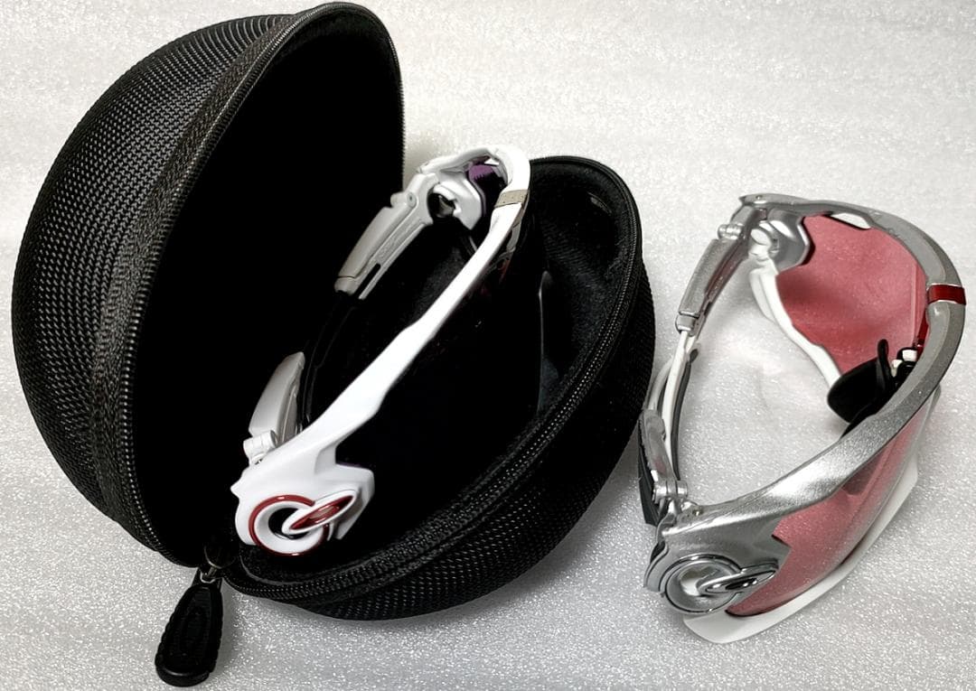 オークリー ジョウブレイカー サングラス 2個セット 自転車 スポーツ 訳アリ品