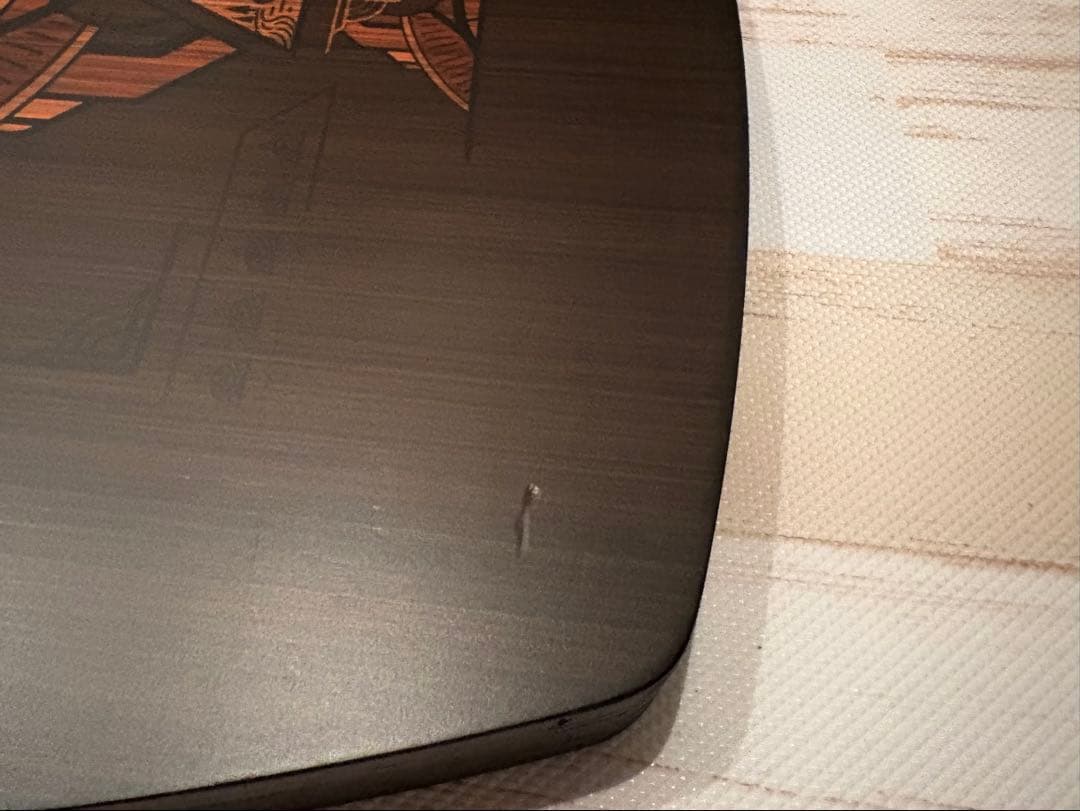 DEVISEWORKS YOKOCHABU デバイスワークス ヨコチャブブラウン