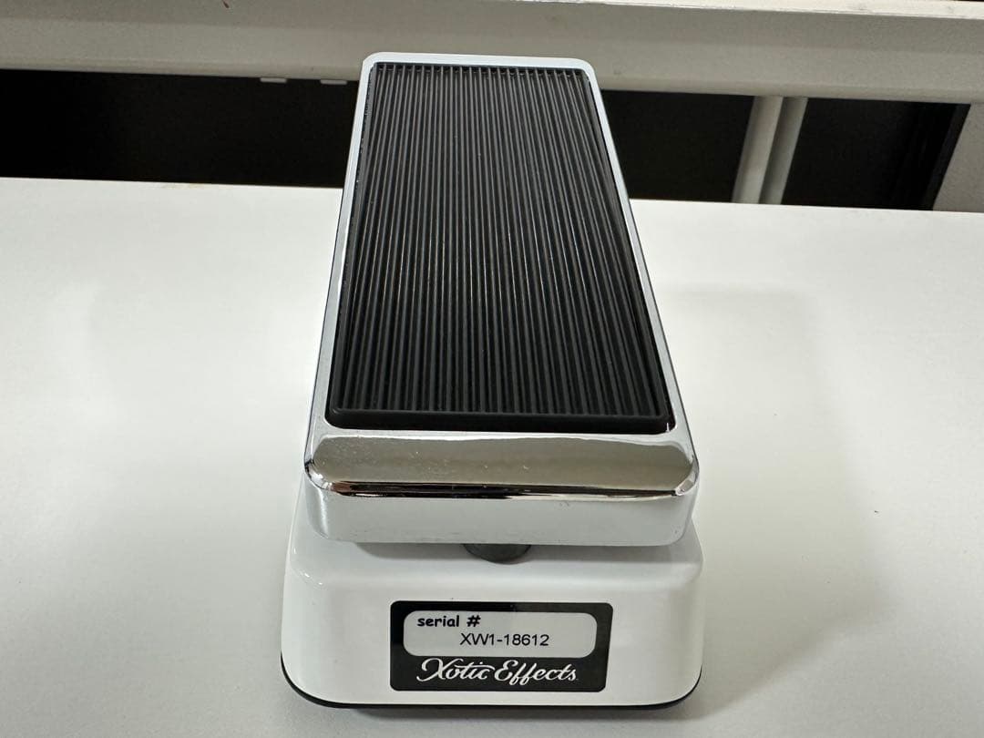 Xotic XW-1 Wah ワウペダル 【国内正規品】美品