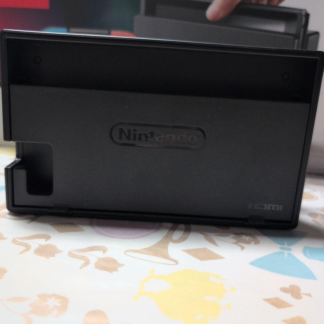 【ジャンク品】Nintendo Switch 箱付き