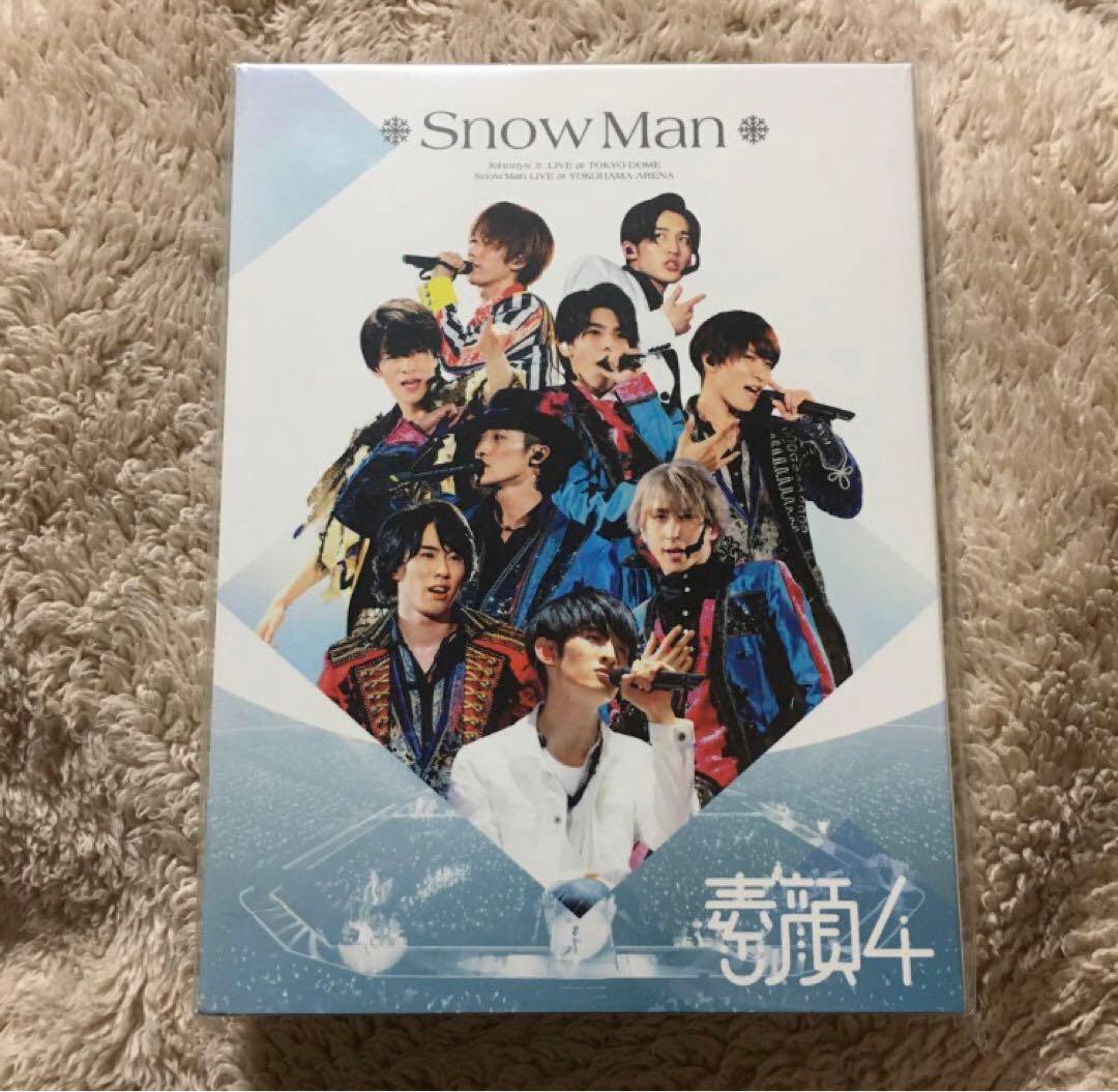 【正規品・未開封】 Man 素顔4 man