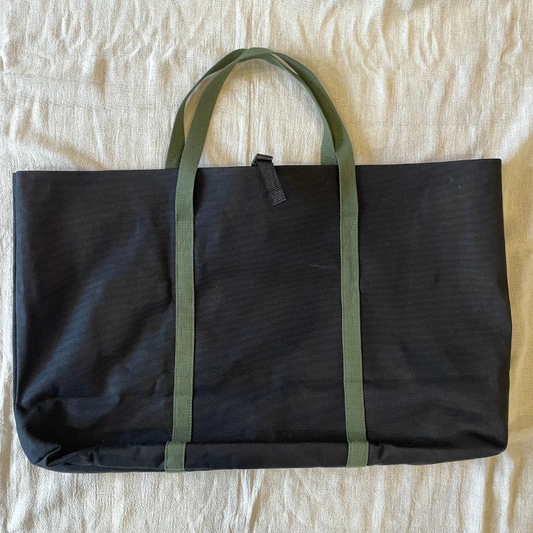 《正規品・3点セット》ユニフレーム　フィールドラック2つ　純正トートバッグ1つ