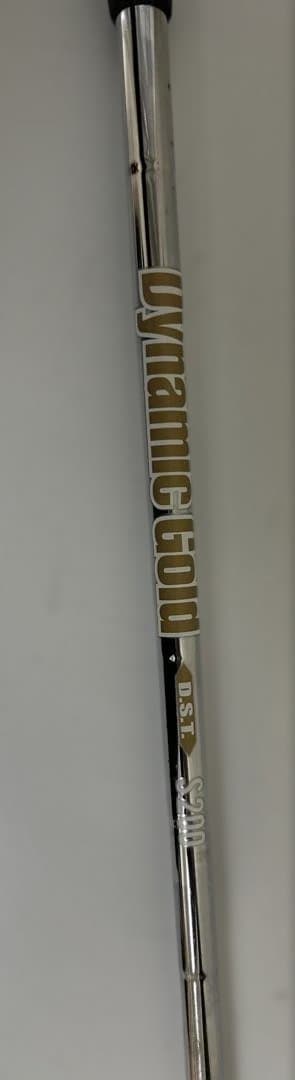 スリクソン ZX5 Mk2 AW単品　ダイナミックゴールドDST