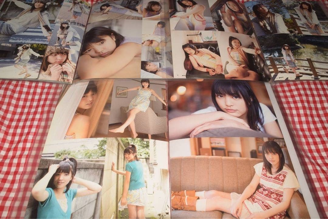 ▲貴重▲荒井萌▲切り抜き▲