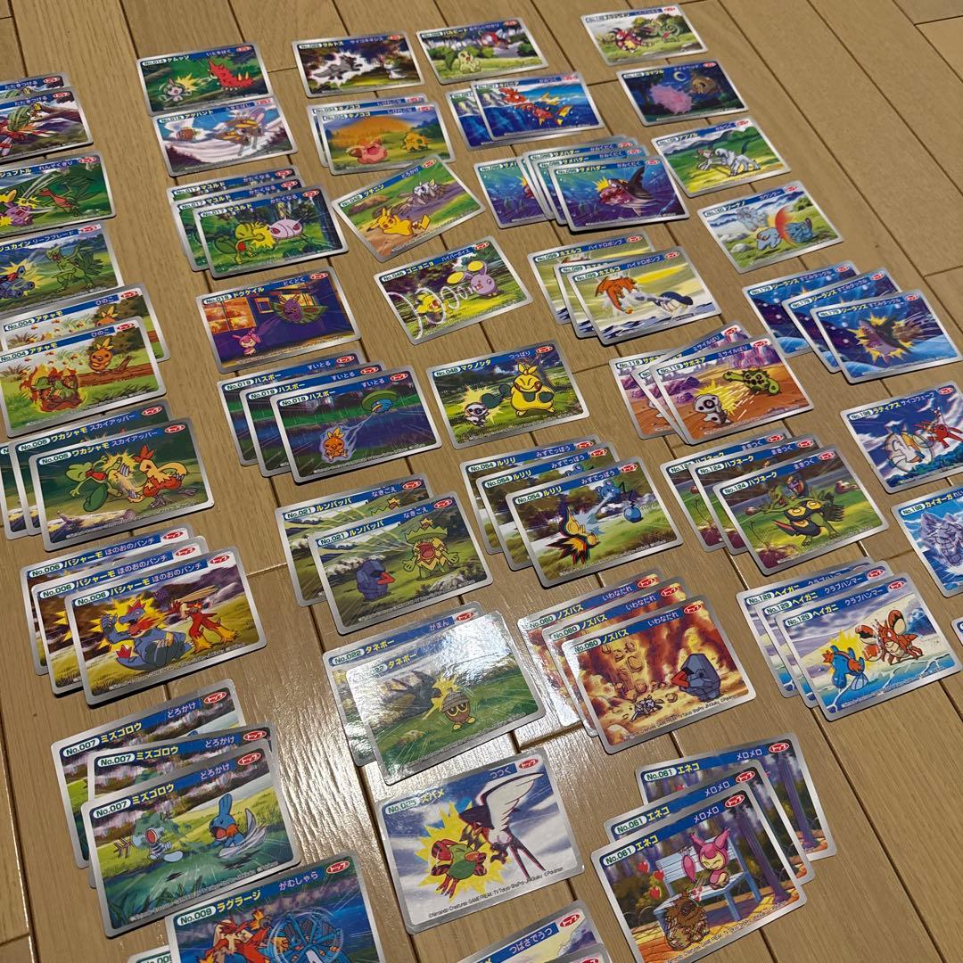 も*な様 トップガム ポケモン アドバンスジェネレーション　カード 100枚 ポ