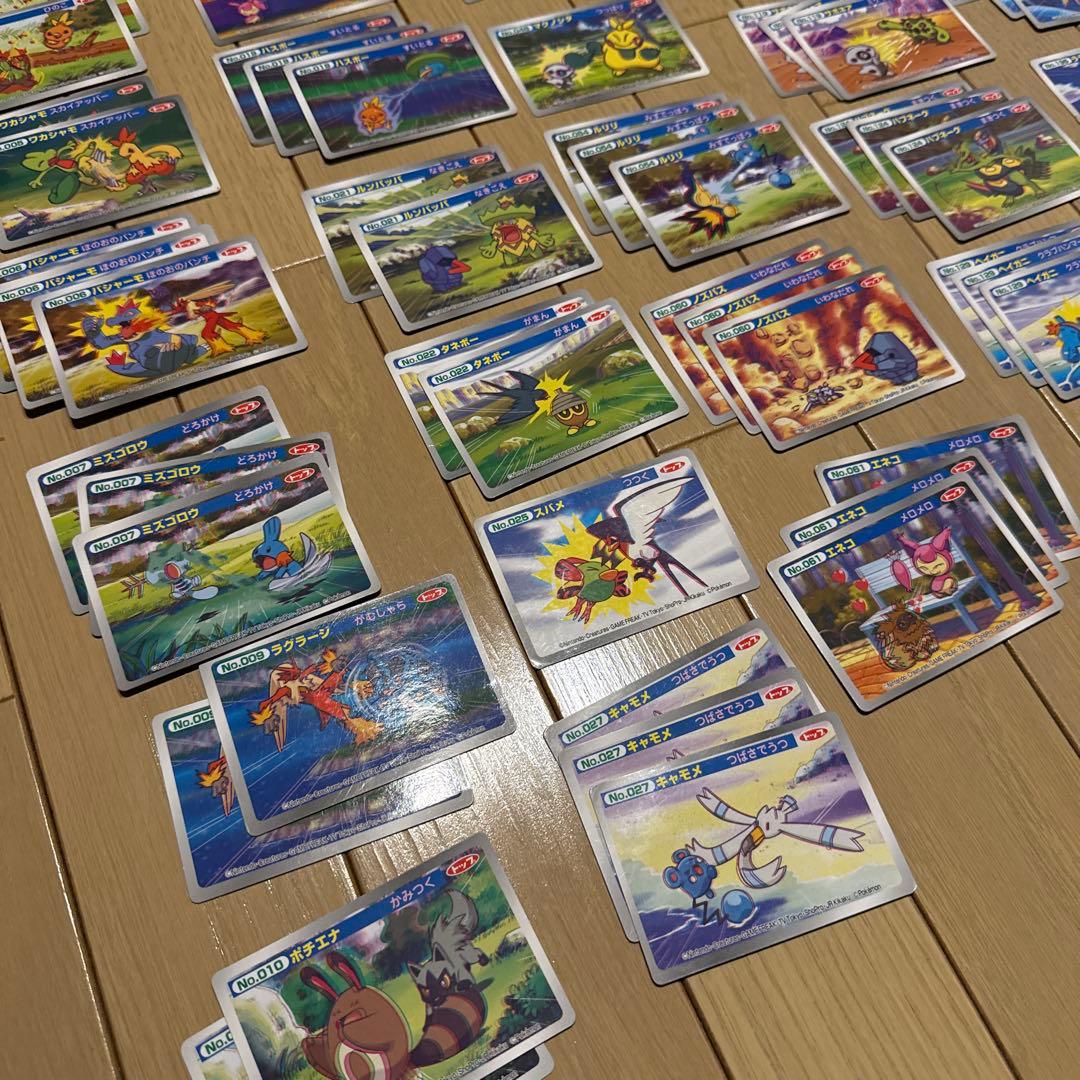 も*な様 トップガム ポケモン アドバンスジェネレーション　カード 100枚 ポ