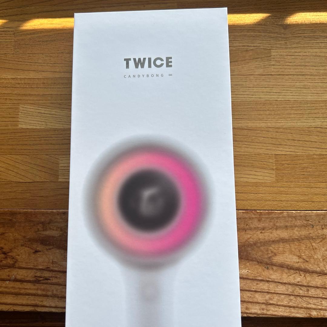 TWICEペンライト最新