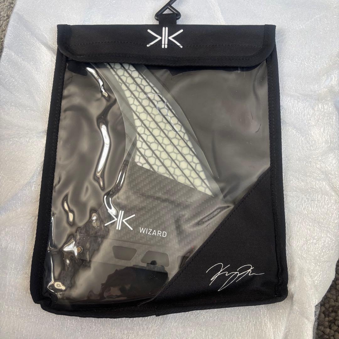 ヤマダマン　Kokua WIZARD カーボンファイバー フィン SUP