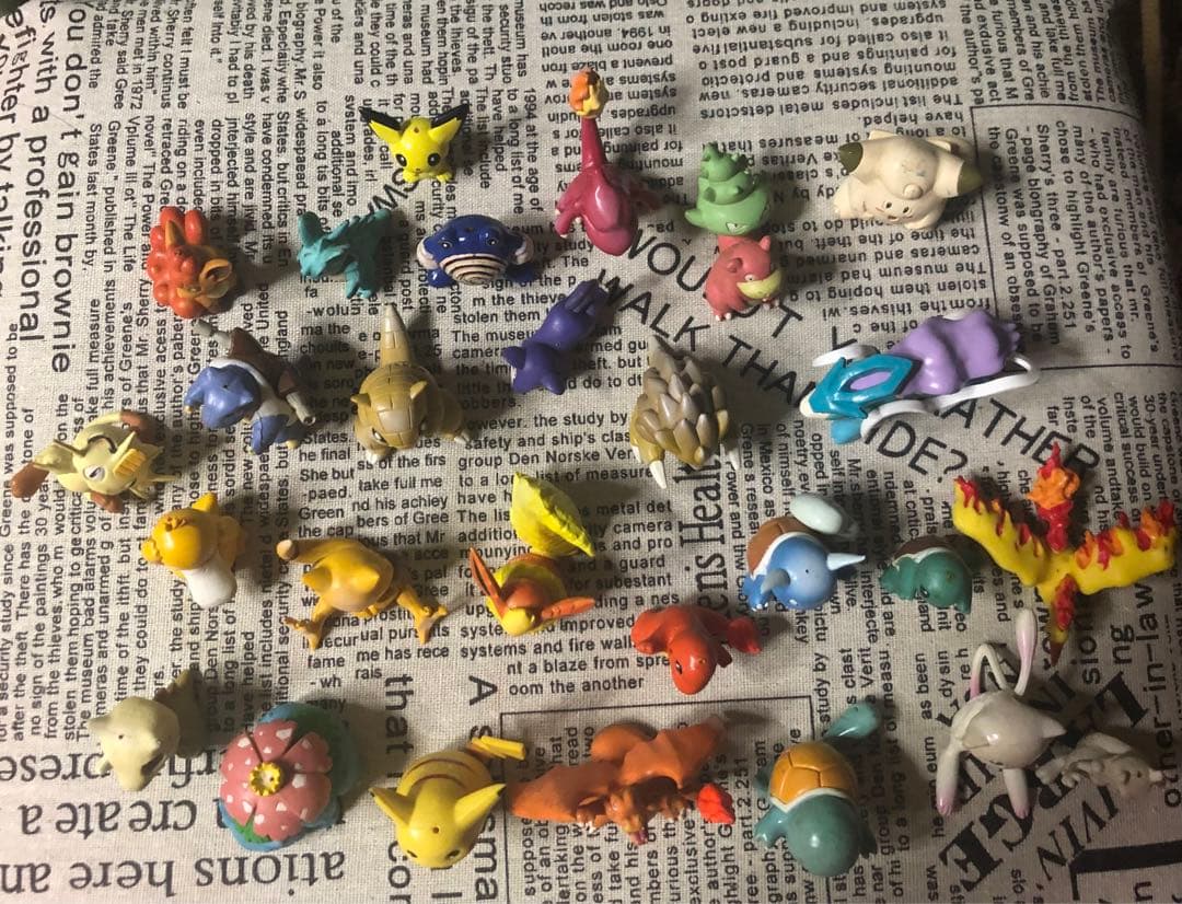 ポケモン　初期モンコレ　まとめ売り