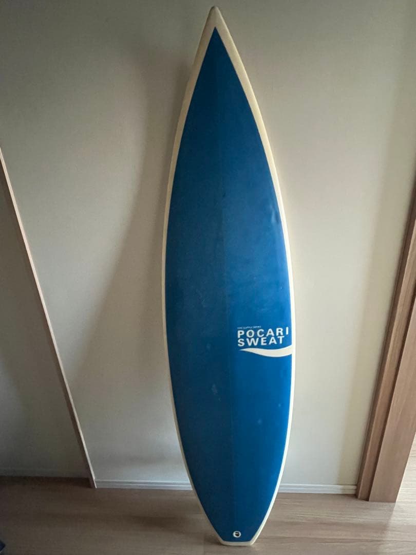 POCARI SWEAT ショートボード