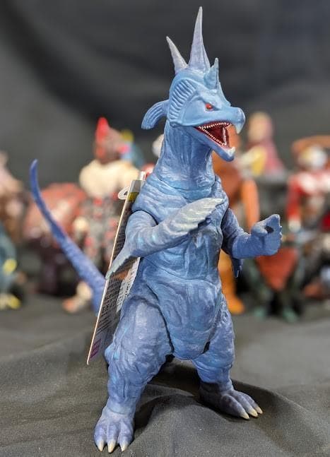 帰ってきたウルトラマン＆登場怪獣・宇宙人（バンダイ）ソフビ21体セット＋２