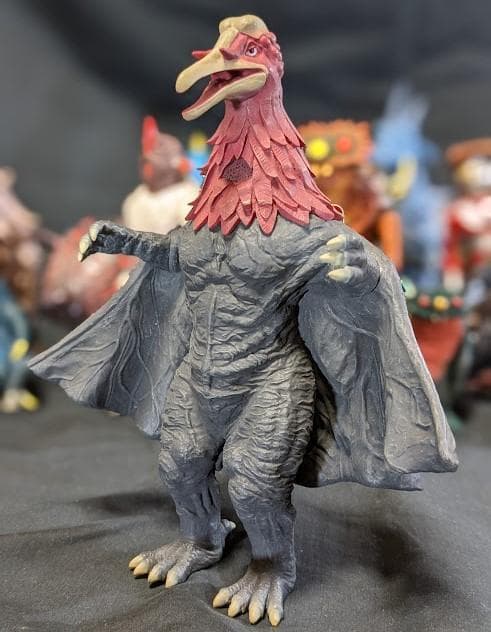 帰ってきたウルトラマン＆登場怪獣・宇宙人（バンダイ）ソフビ21体セット＋２