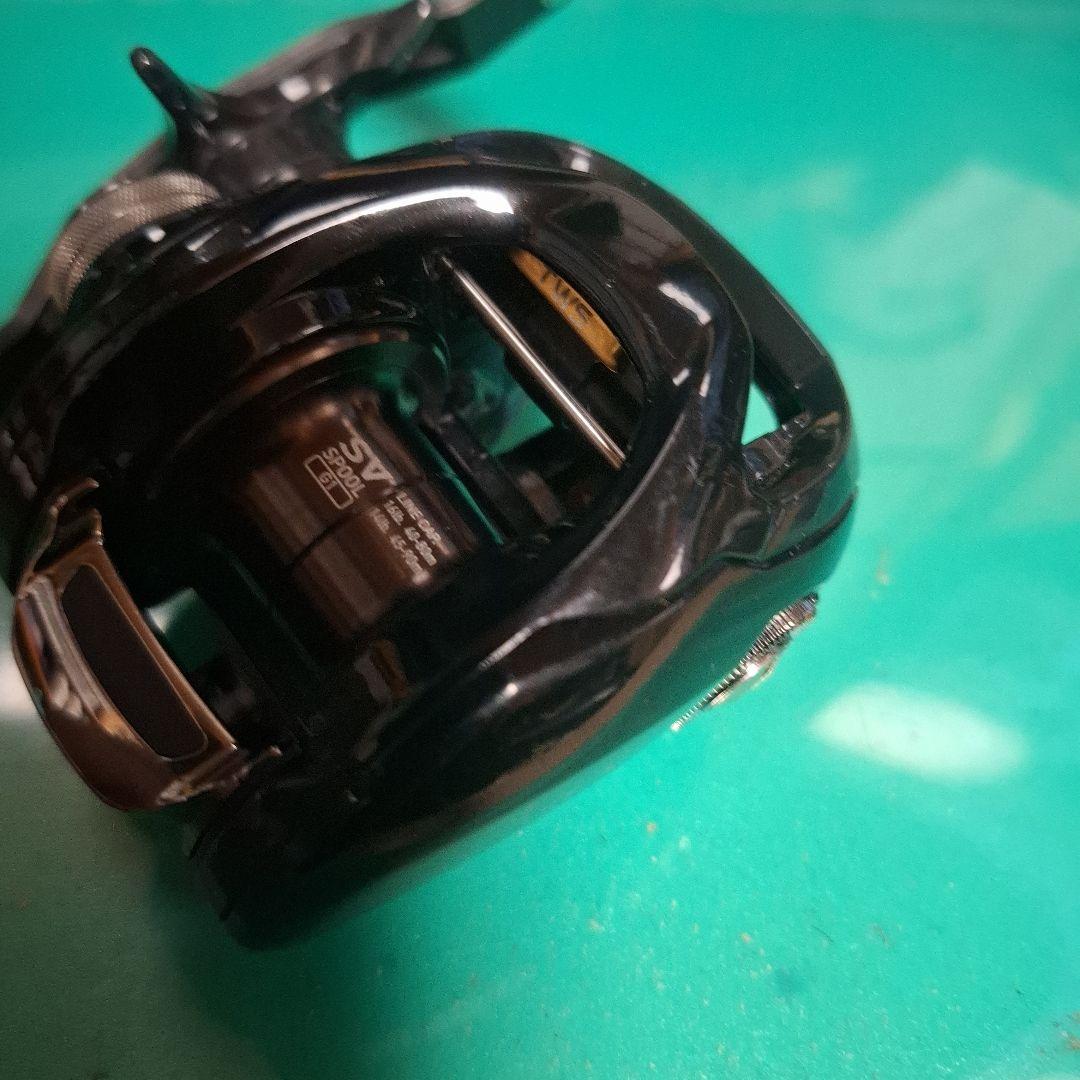 限定品　ダイワ　ジリオン SV TW 81XH Limited 　　美品