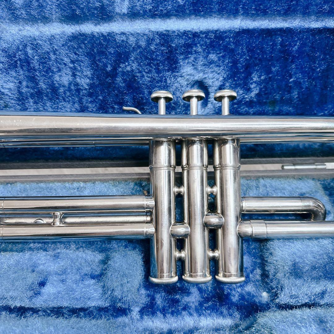 トランペット YAMAHA ヤマハ YTR-135 ケース マウスピース
