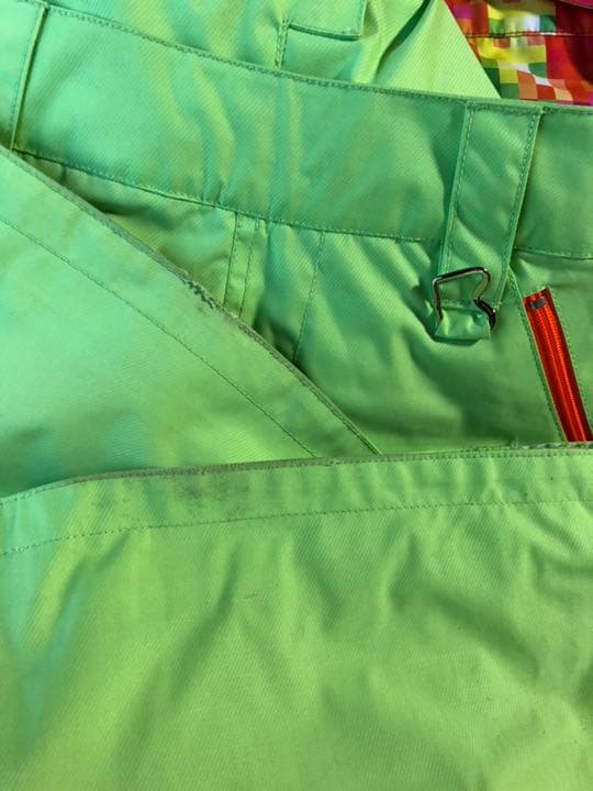 スノボウェア L.S.D