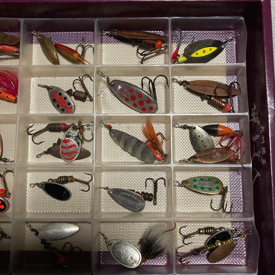 (超貴重❗️)他では絶対に手に入らないスピーナー　セットです❗️早い物勝ち品です‼️