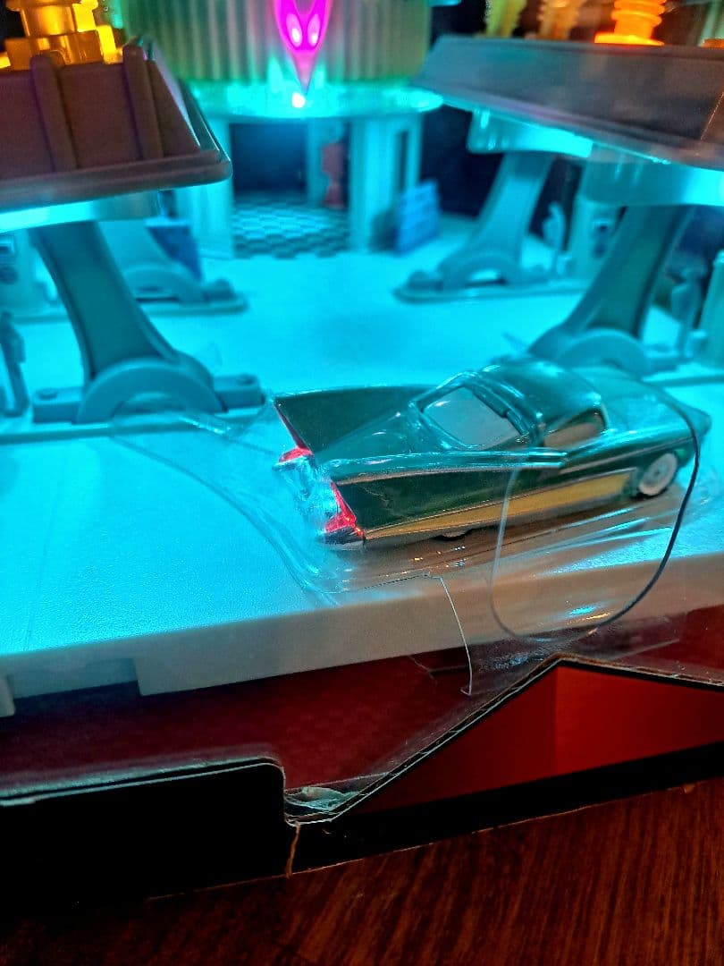 希少♦️カーズ プレシジョンシリーズ V8フローズカフェ