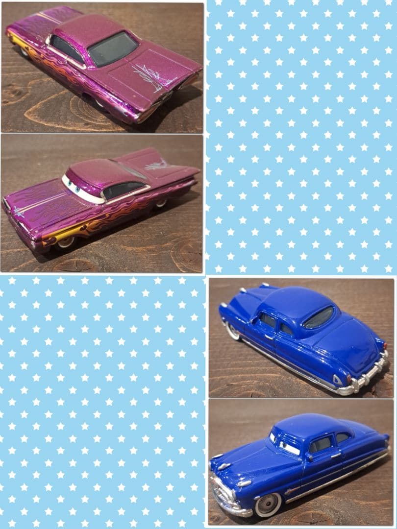 希少♦️カーズ プレシジョンシリーズ V8フローズカフェ