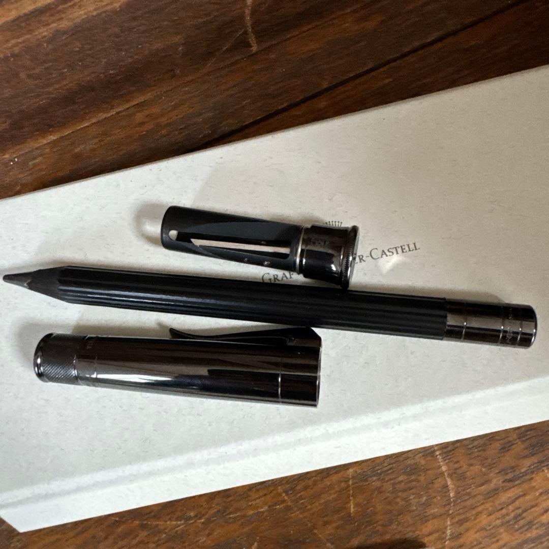 GRAF VON FABER-CASTELL パーフェクトペンシル マグナム