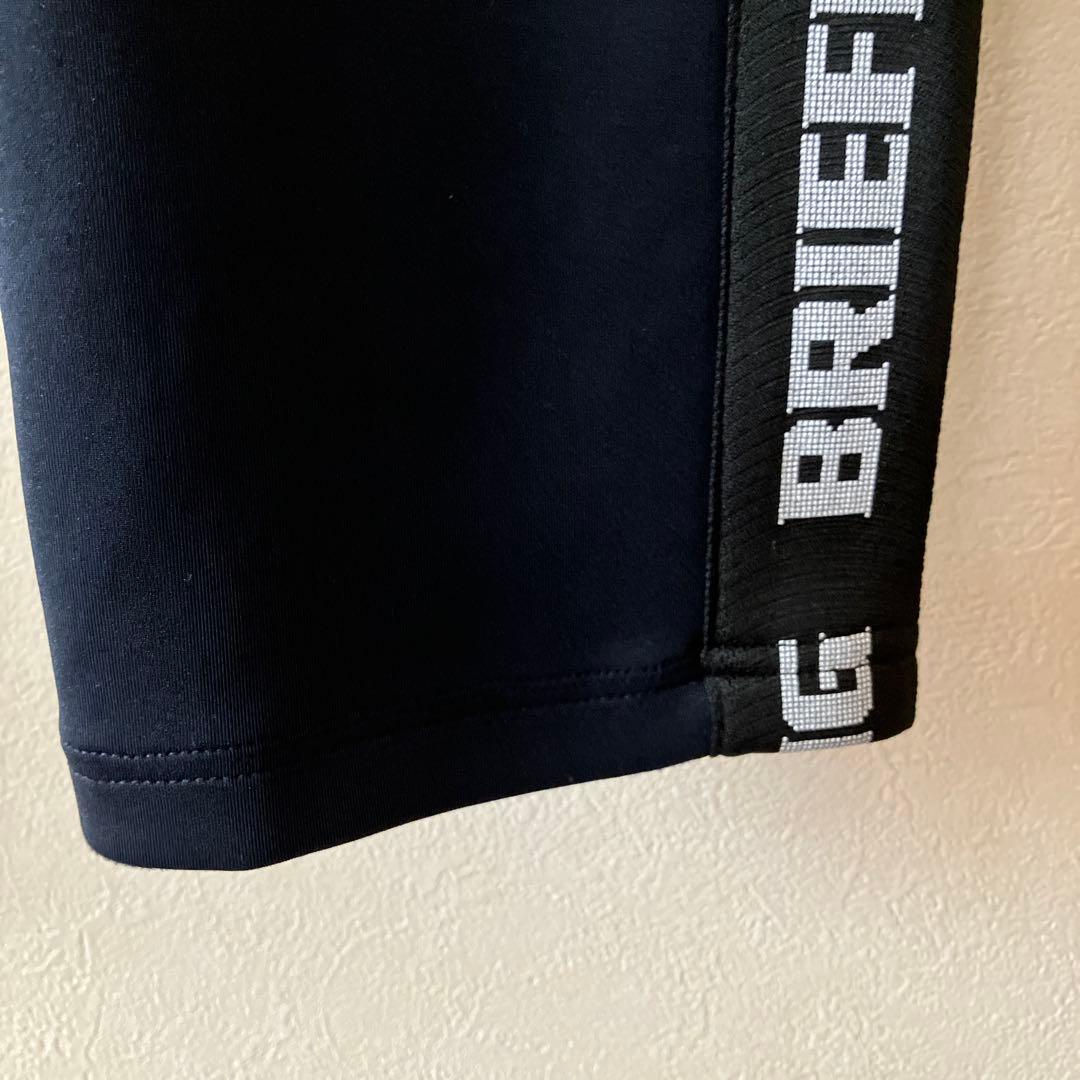 ブリーフィング　ゴルフ　セットアップ