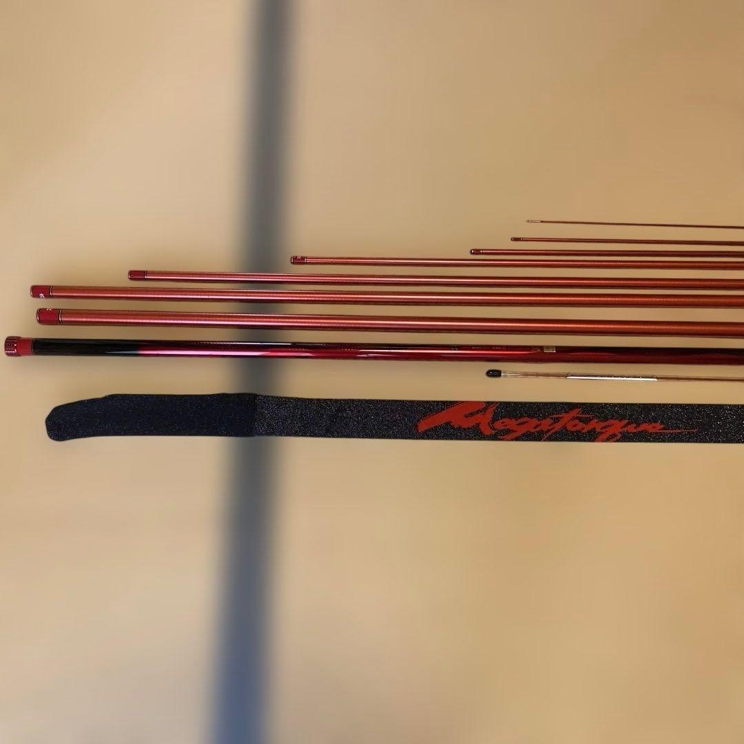 ピッチョリーニ ダイワ　銀影競技メガトルク　急瀬抜　85-V