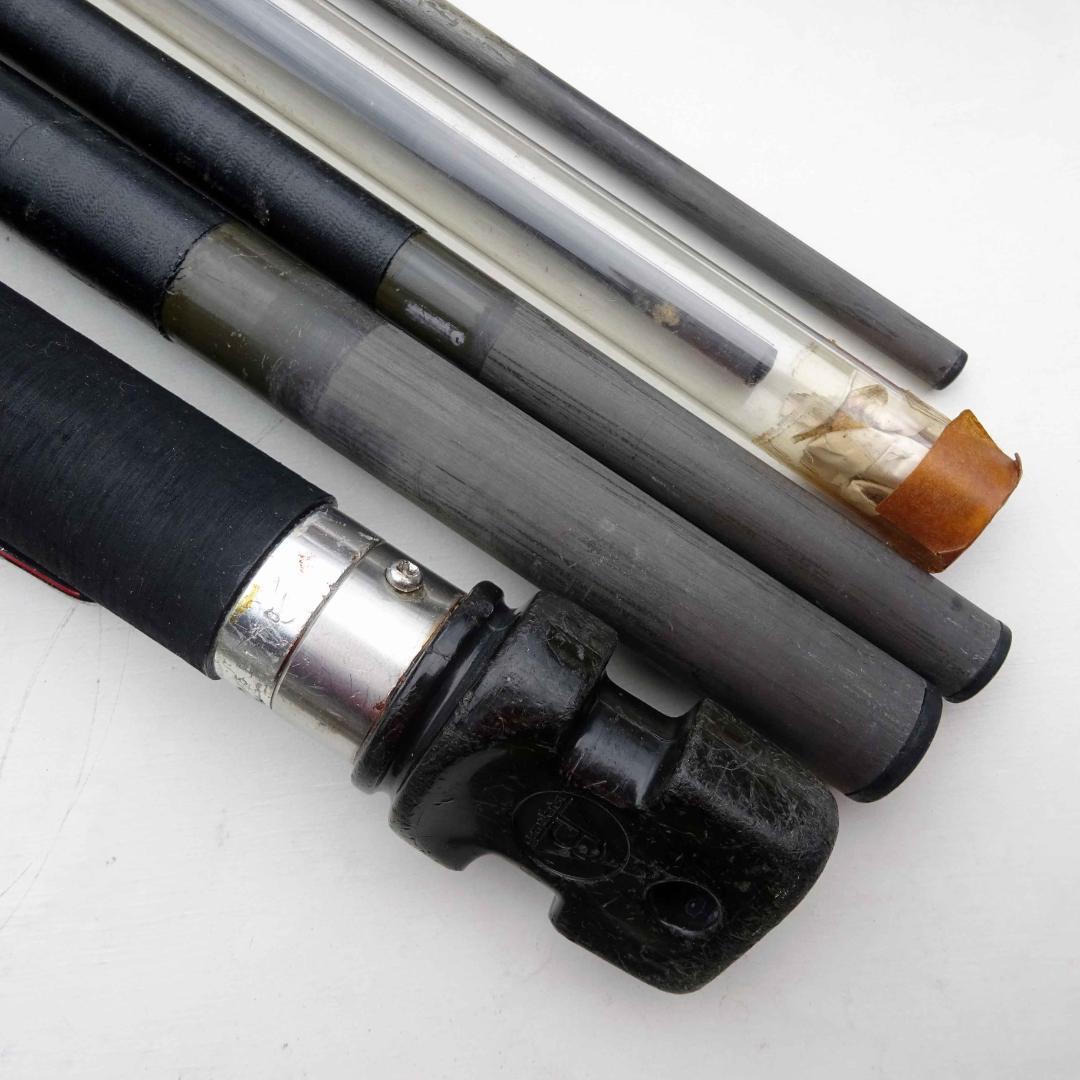 がまかつ がま石 18号 並継 5.4m　gamakatsu 釣り 磯竿 石鯛