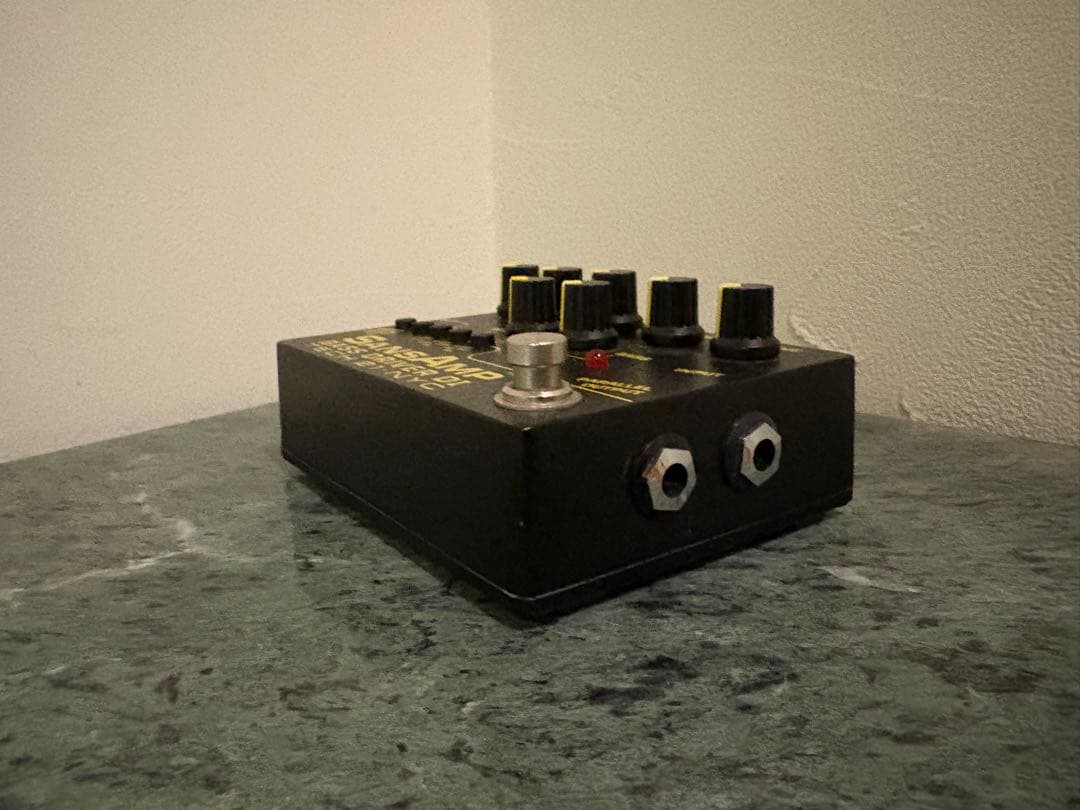 ベース Tech 21 NYC SansAmp Bass D DI V2