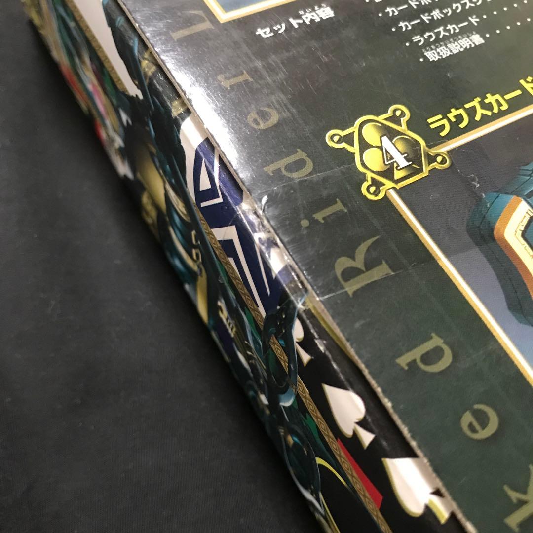 超入手困難●新品未開封●DX醒杖レンゲルラウザー