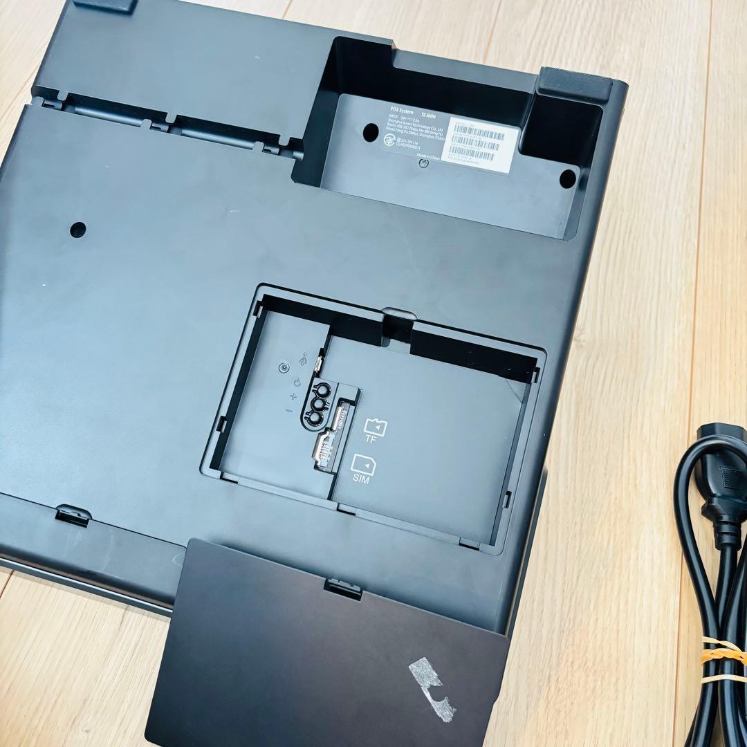 【美品】SUNMI T2 MINI スマートレジ タッチ決済 POSレジ