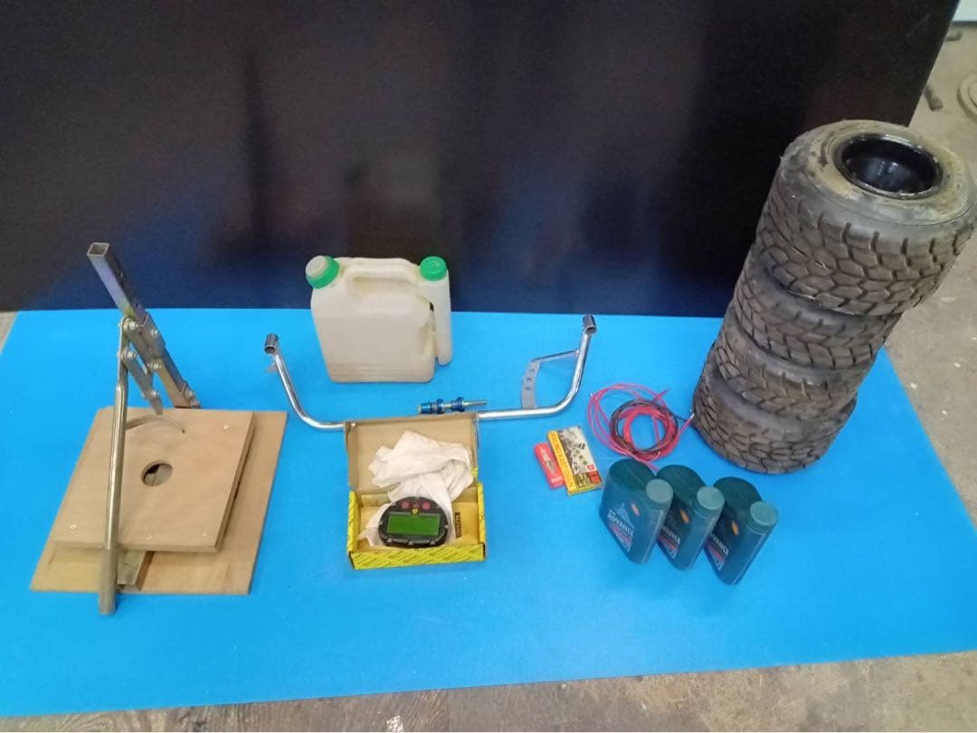 レーシングカート Euro2000