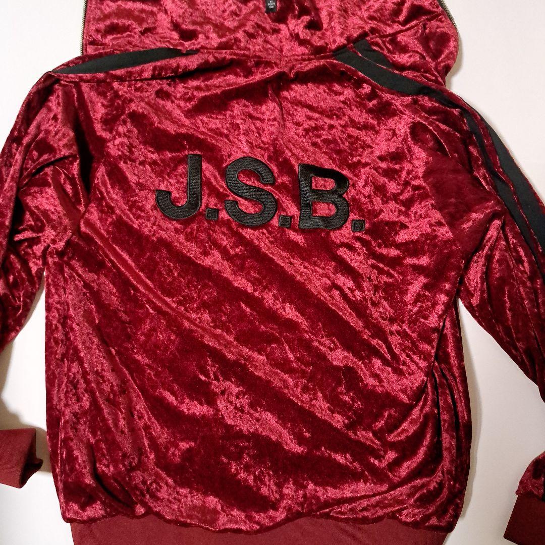 JSBジャージ　Lサイズ