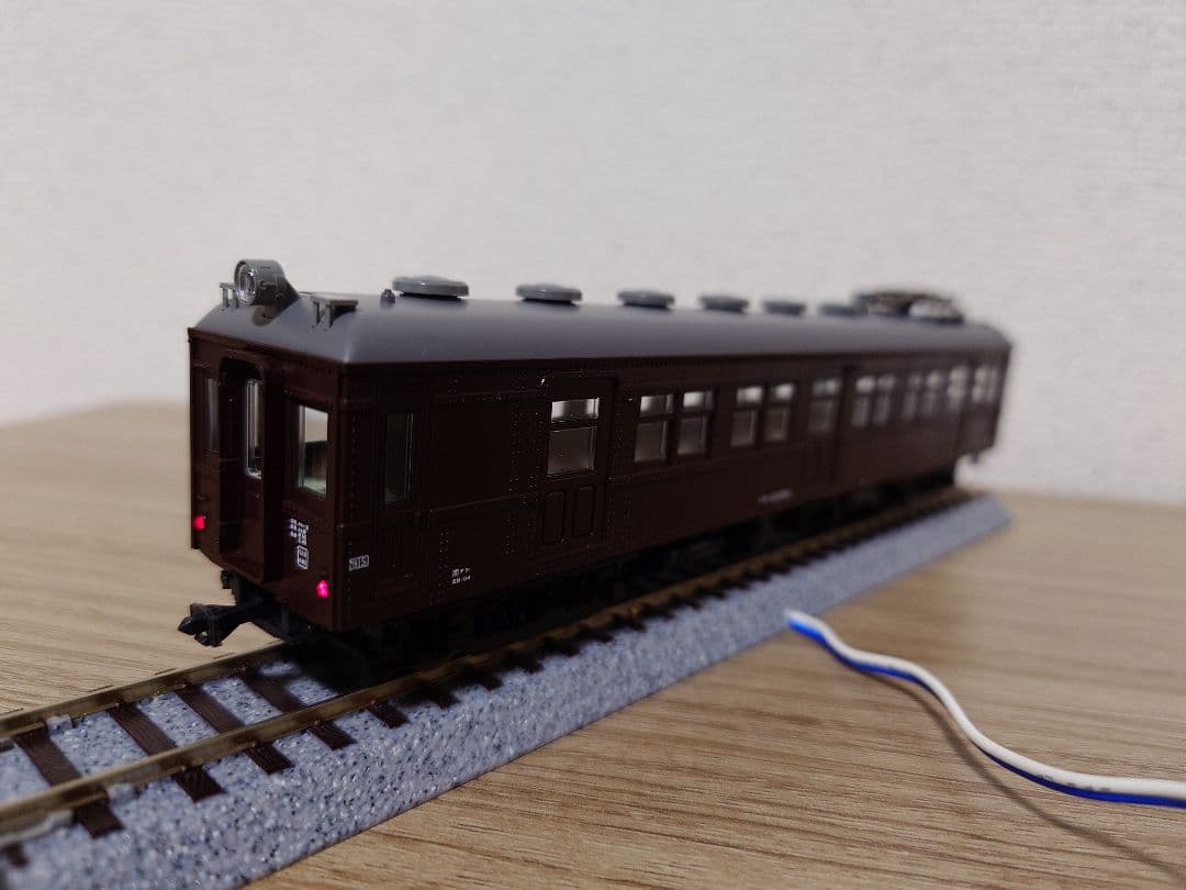 KATO HO 1-425 クモハ12 052 鶴見線