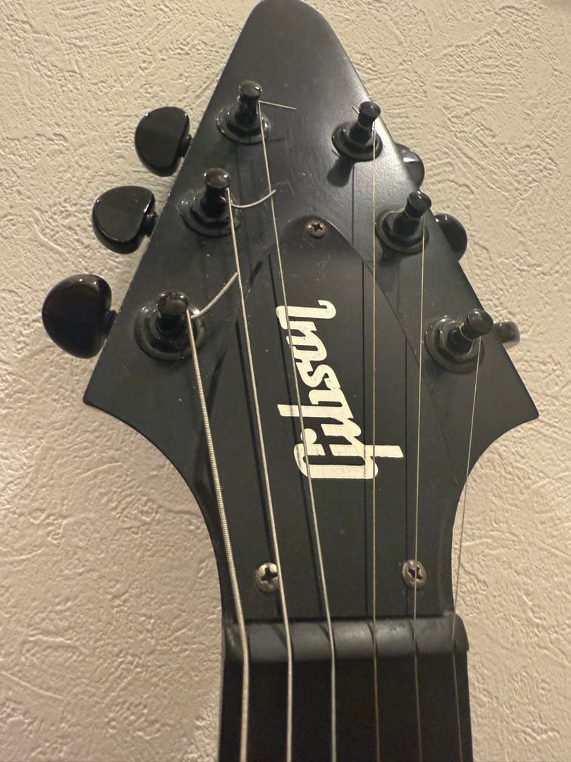 ギター Gibson Gothic flying v