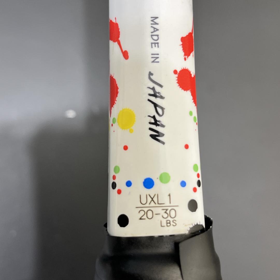 YONEX ヨネックス　ジオブレイク　70S　スティア―　軟式テニスラケット