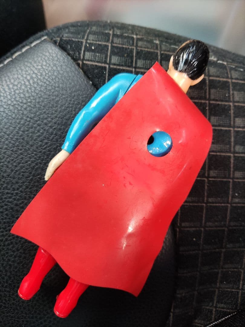 スーパーマンのフィギュア