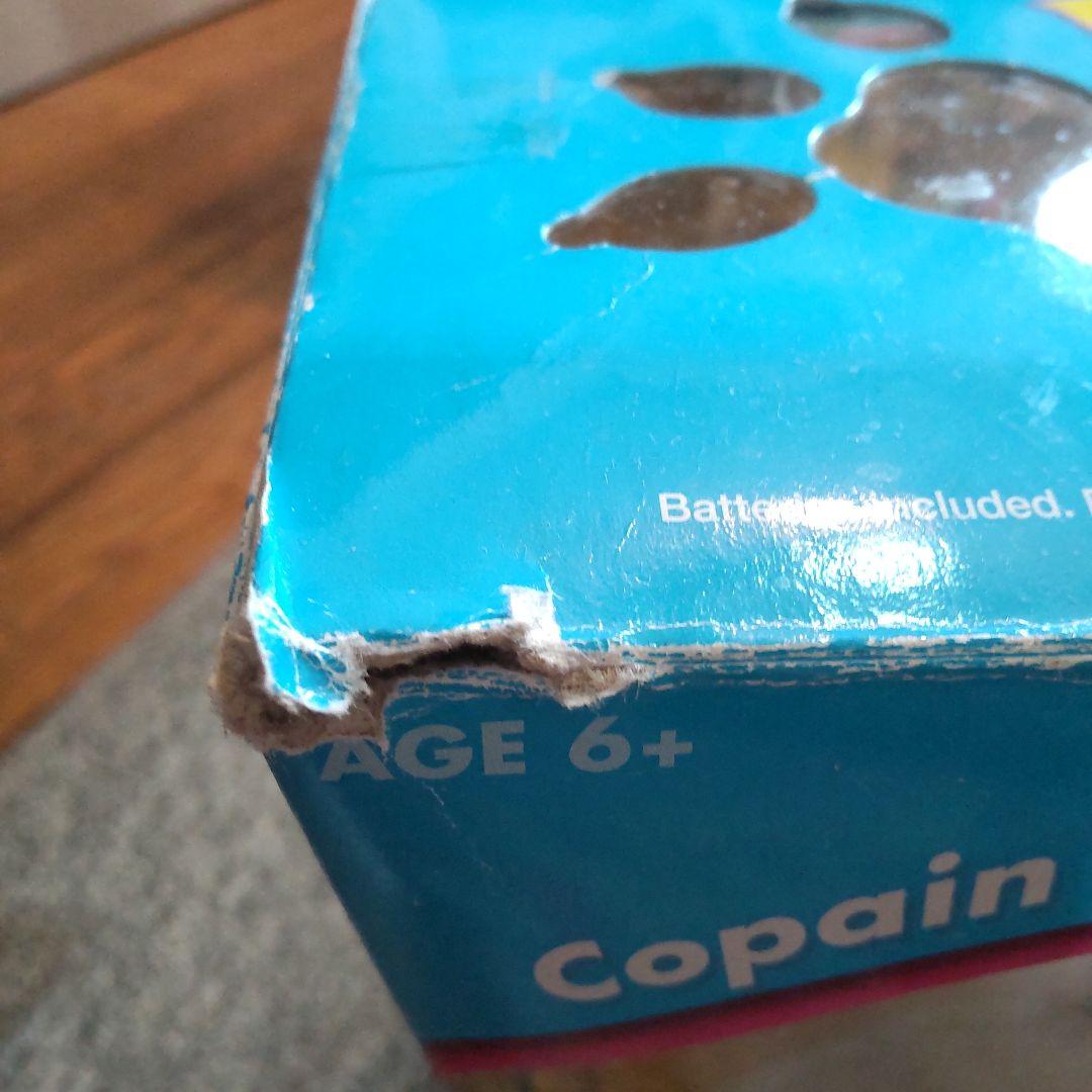 不動品 ファービー2