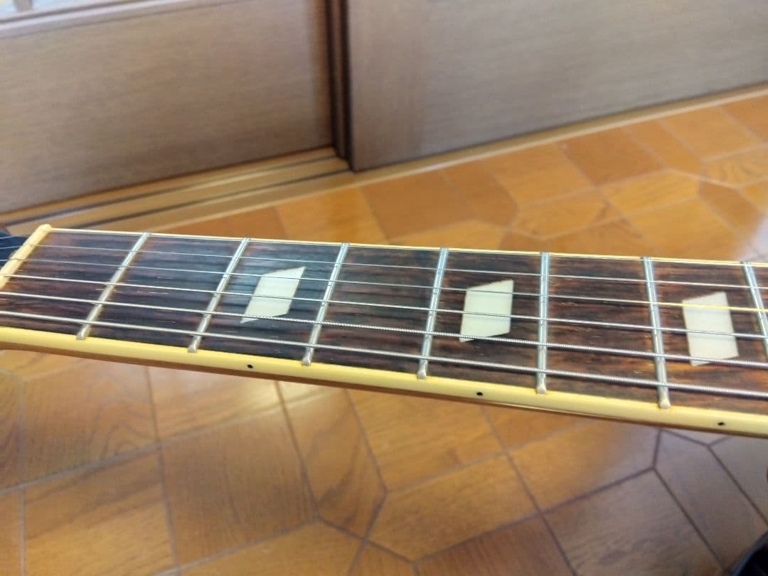 Epiphone Casino Natural （ハードケース付）