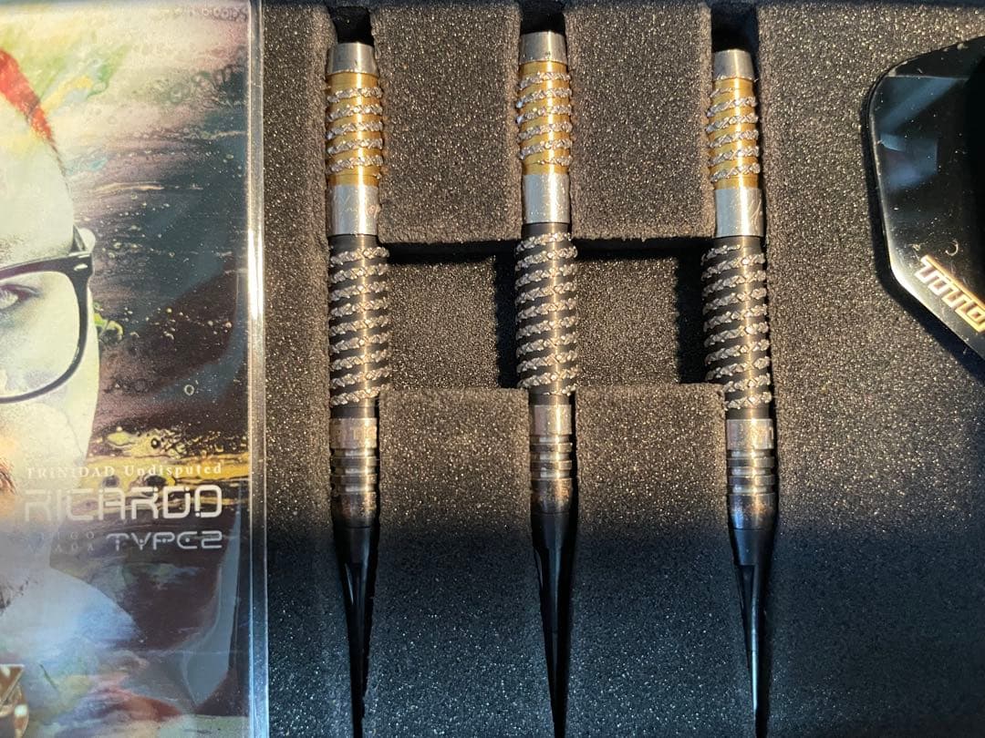 TRiNiDAD RICARDO2 浅田斉吾 トリニダード リカルド2