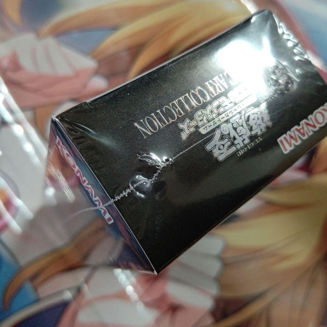 遊戯王 プリズマティックアートコレクション BOX 未開封 シュリンク付き