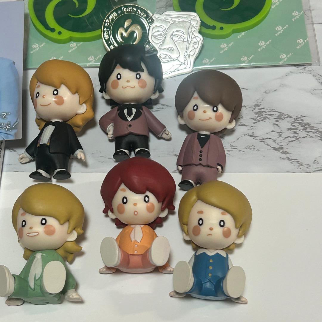 Mrs. GREEN APPLE グッズセット