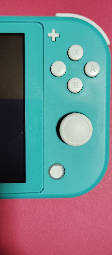 ニンテンドーSwitchlite　ターコイズ