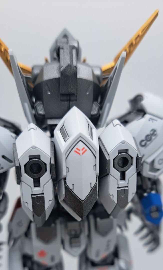 藤丸さま専用　MGSD　バルバトス