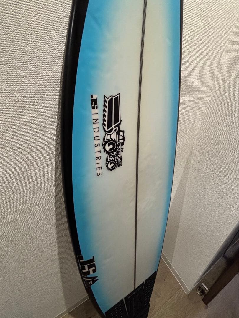 【手渡し】JS monsta10 5'9 1/2\"、25.5L
