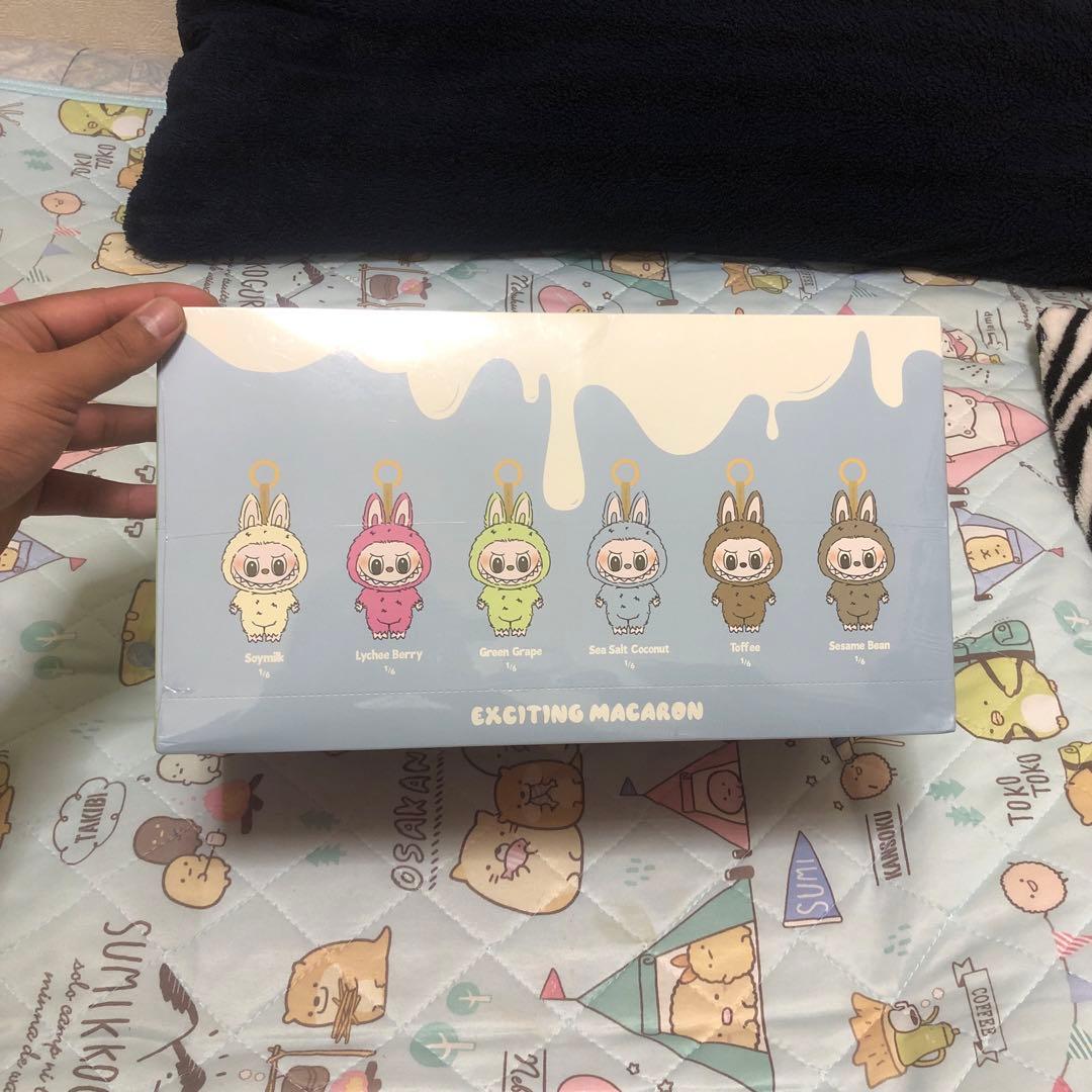 ラブブアソート箱6ピース