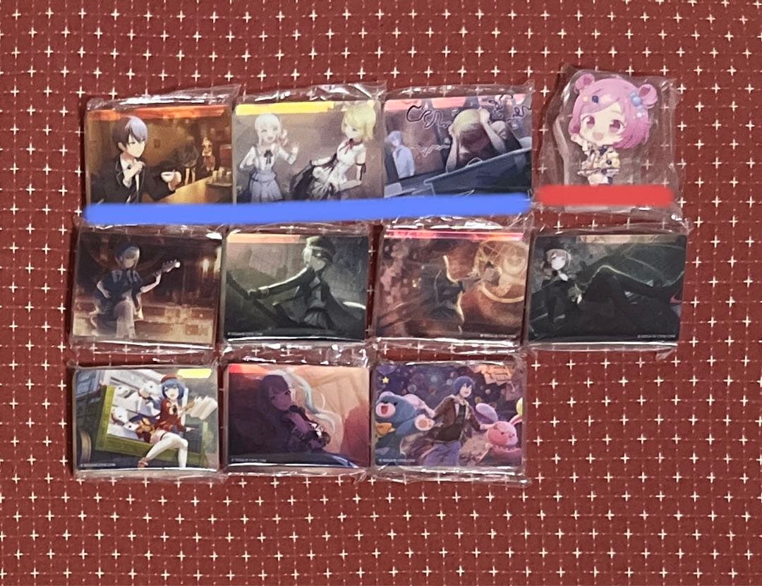 プロセカ 缶バッジ ノーブルアート エピカ まとめ売り