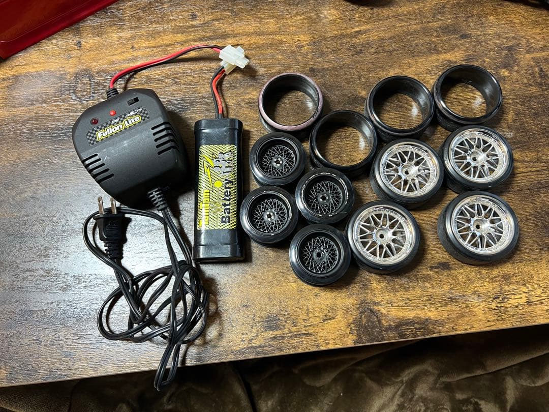 ヨコモ　ドリフトパッケージ　AE86 Futaba 3PRKA R203GF