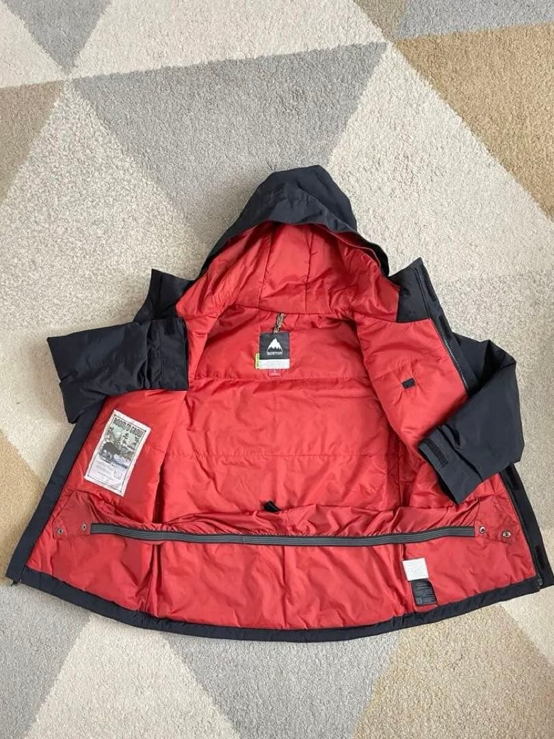 BURTON 子ども用スノーボードウェア　Lサイズ