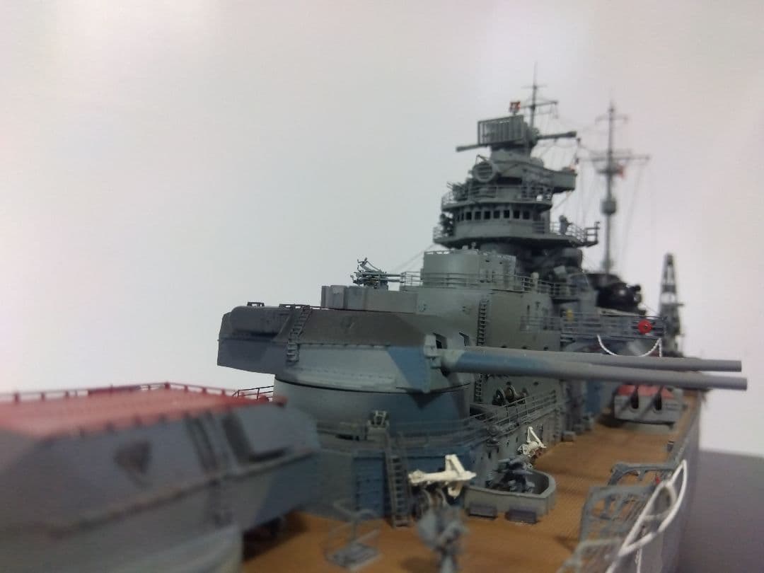 オカドメ！シャルンホルスト製作委員会！