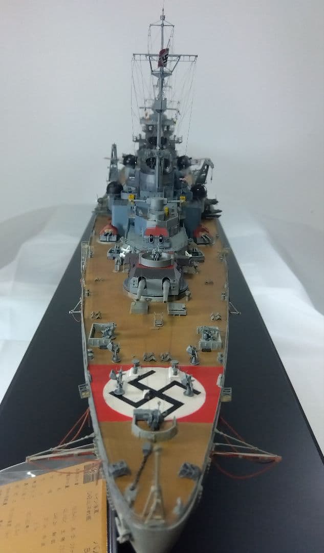 オカドメ！シャルンホルスト製作委員会！